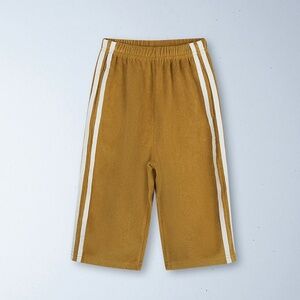 NWT Ziggy Zaza terry pant olive sz 1-2